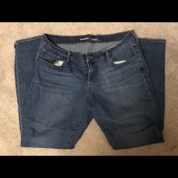 Old Navy Jeans - Picture 1 of 3